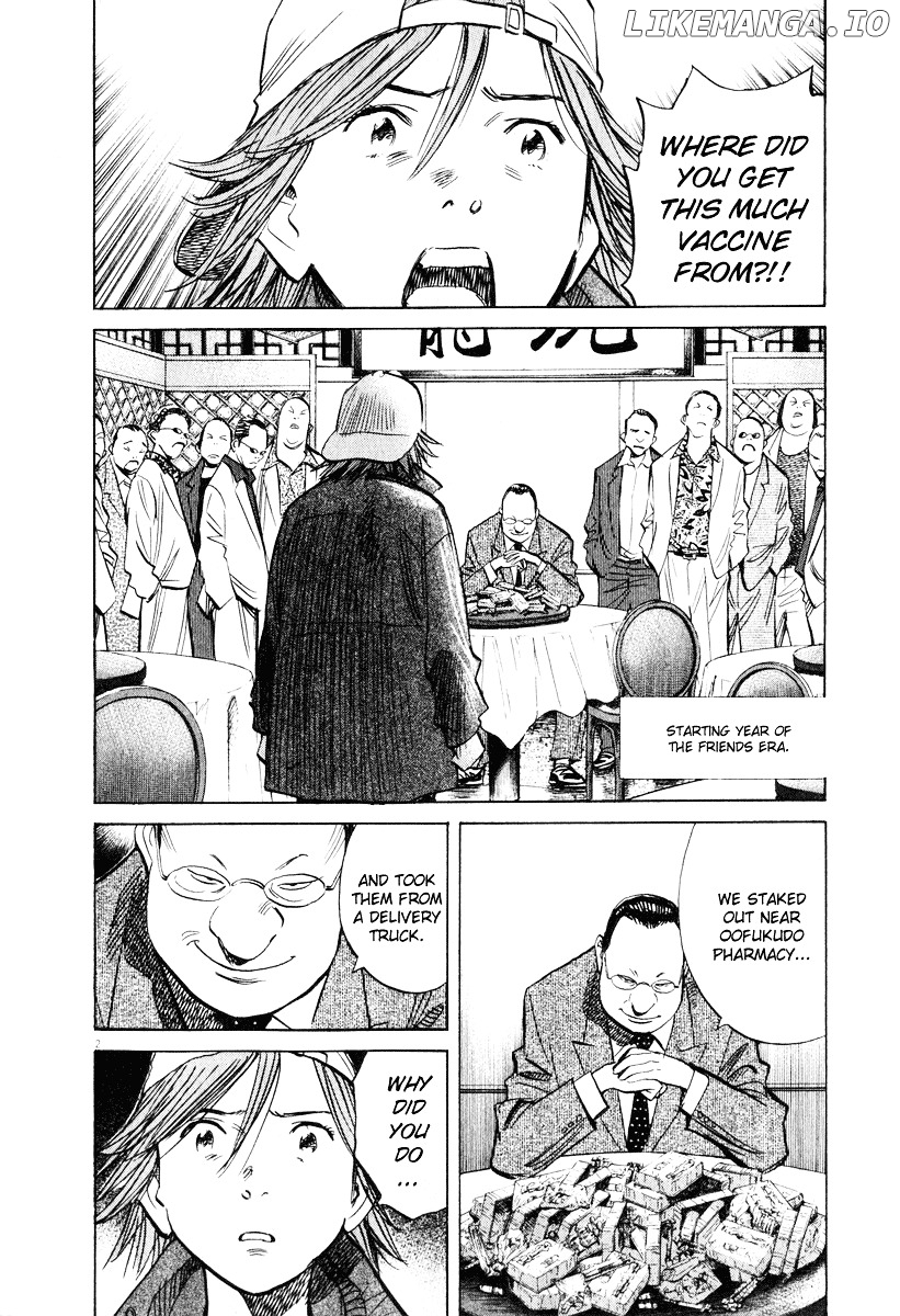 Read 20th Century Boys ENGLISH Manga Online