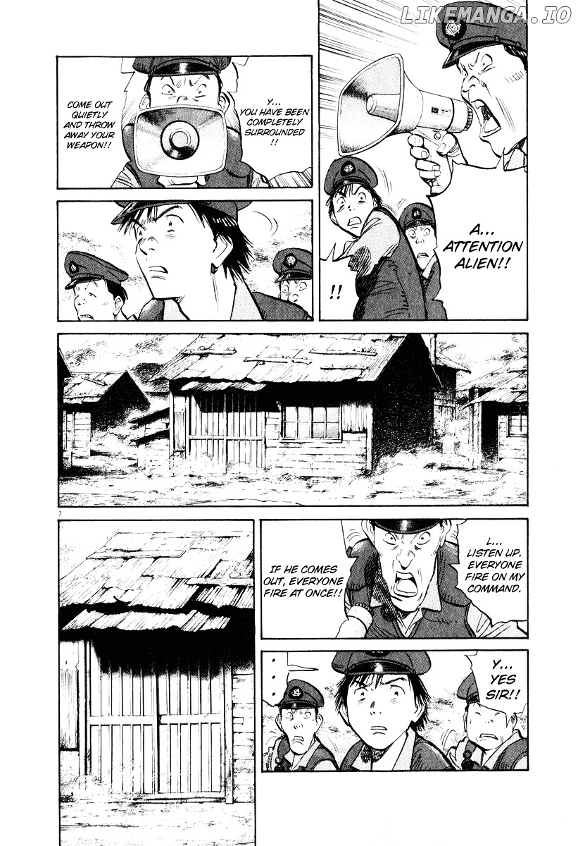 Read 20th Century Boys ENGLISH Manga Online