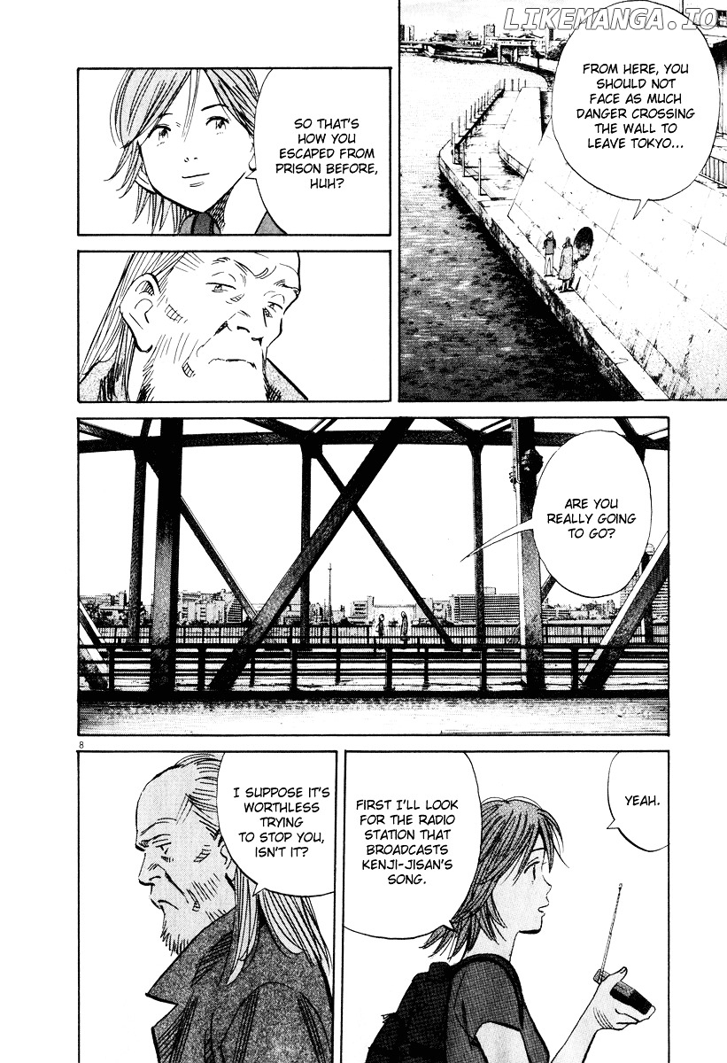Read 20th Century Boys ENGLISH Manga Online