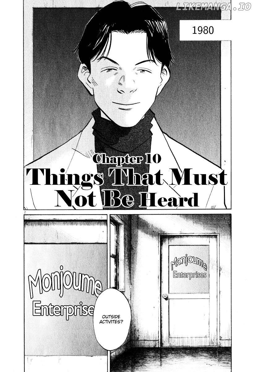 Read 20th Century Boys ENGLISH Manga Online