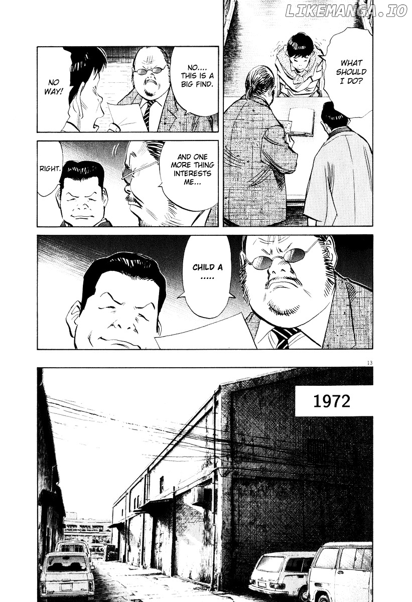 Read 20th Century Boys ENGLISH Manga Online