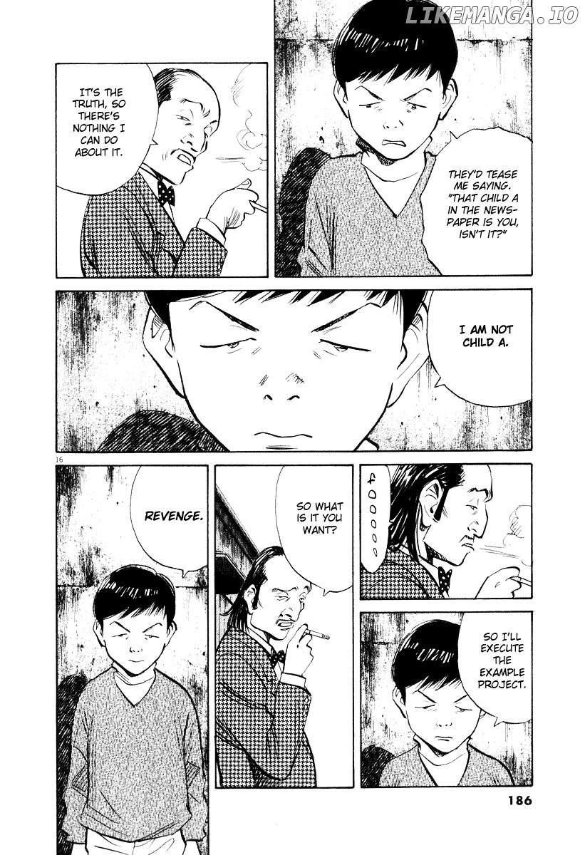 Read 20th Century Boys ENGLISH Manga Online