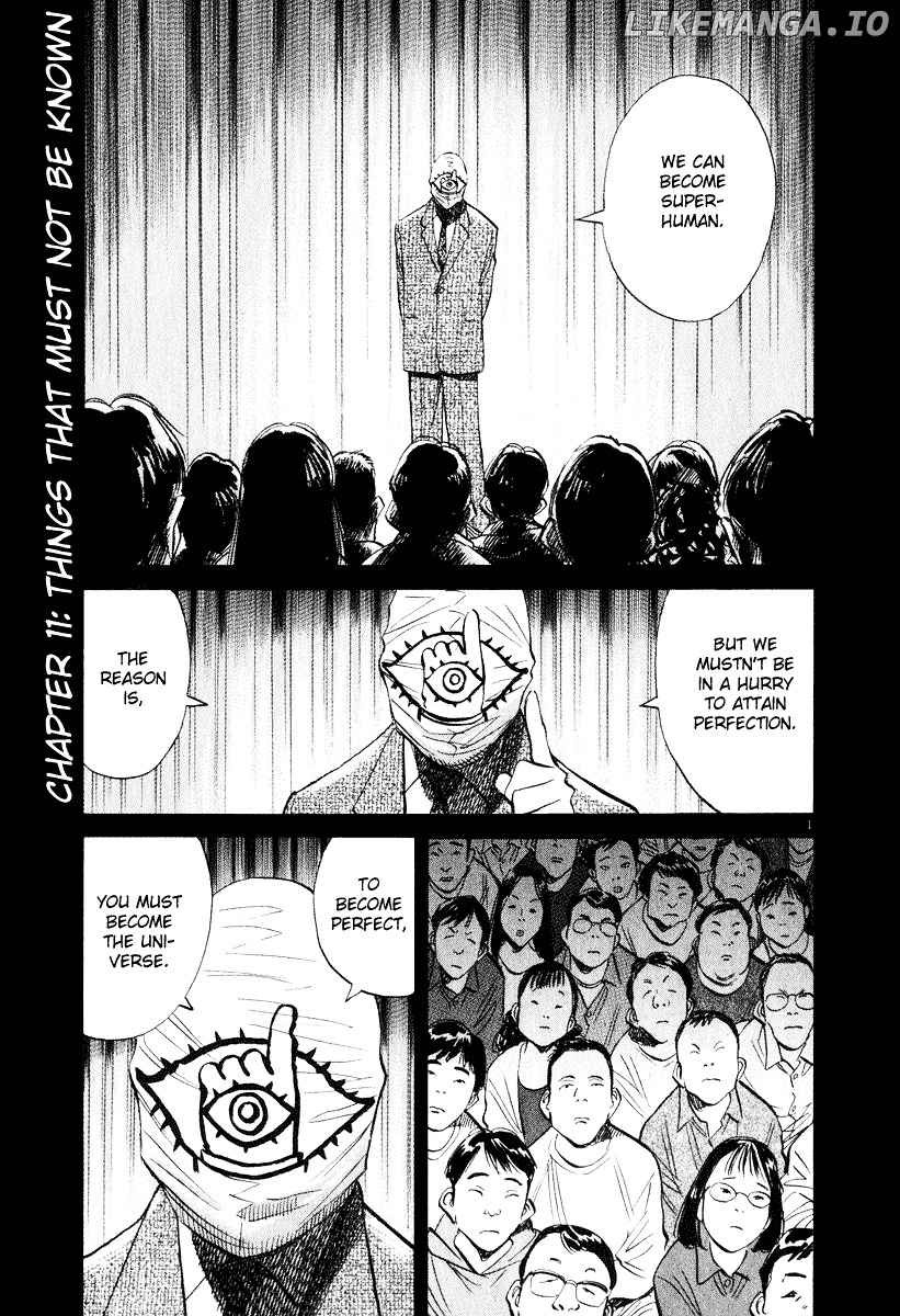 Read 20th Century Boys ENGLISH Manga Online