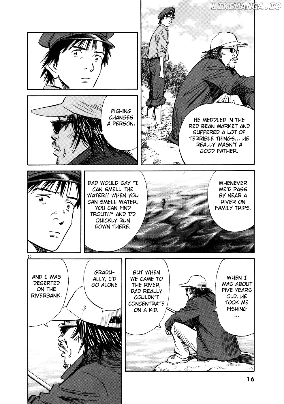 Read 20th Century Boys ENGLISH Manga Online