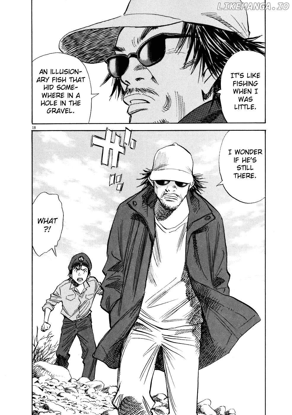 Read 20th Century Boys ENGLISH Manga Online