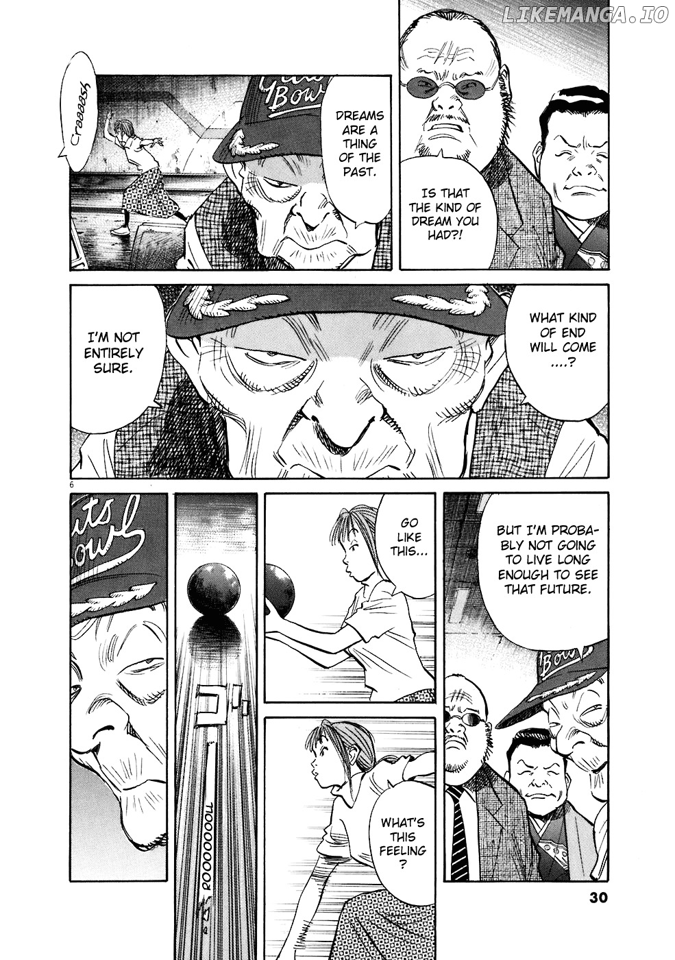 Read 20th Century Boys ENGLISH Manga Online