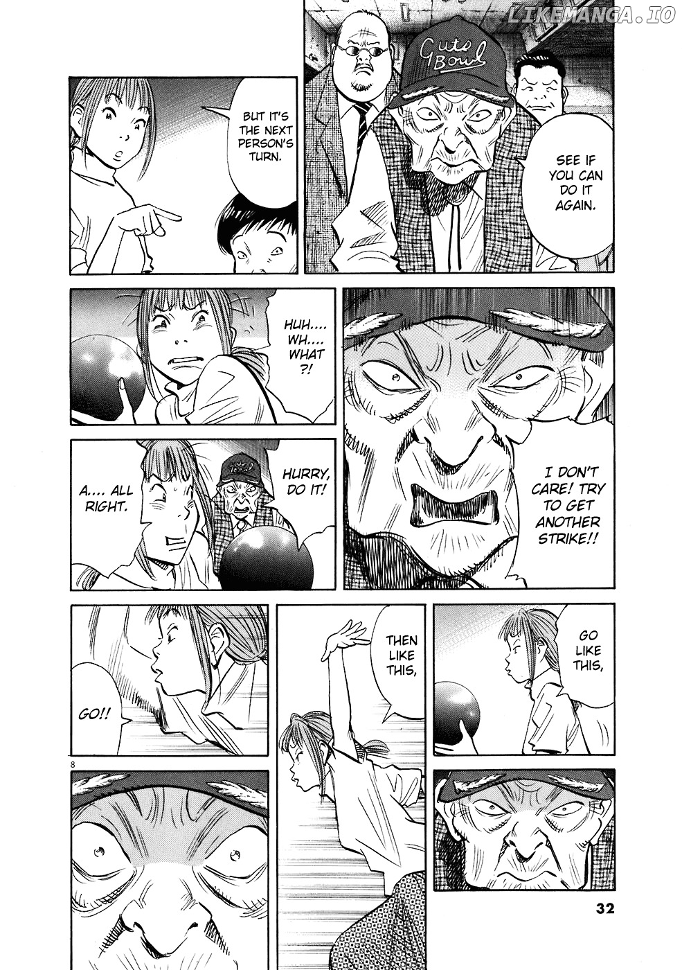 Read 20th Century Boys ENGLISH Manga Online