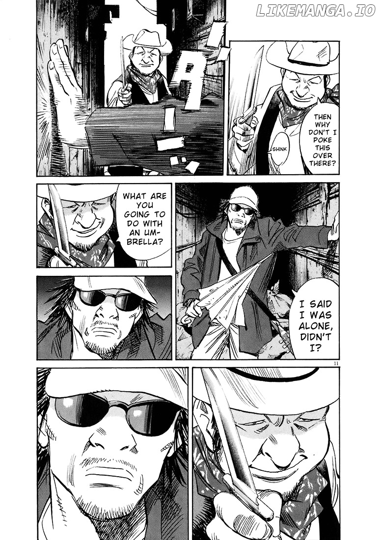 Read 20th Century Boys ENGLISH Manga Online