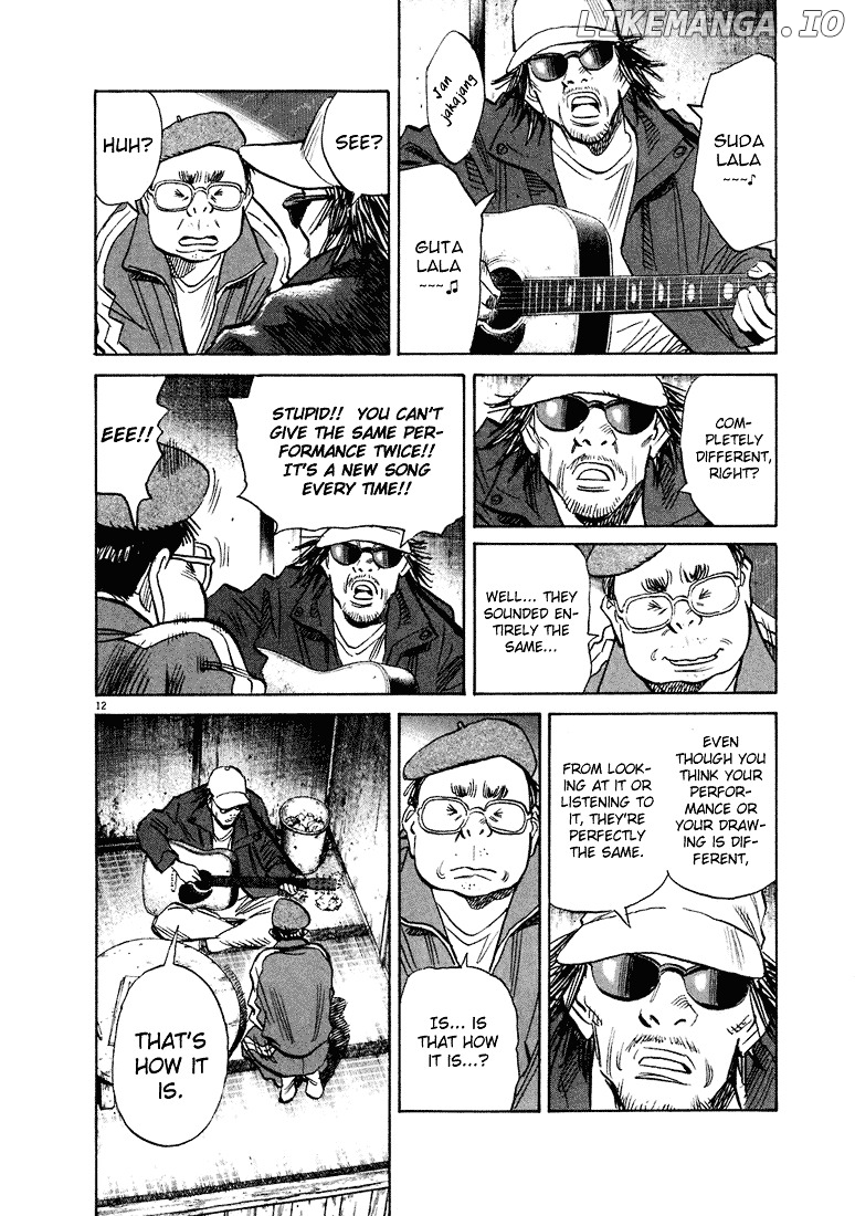 Read 20th Century Boys ENGLISH Manga Online