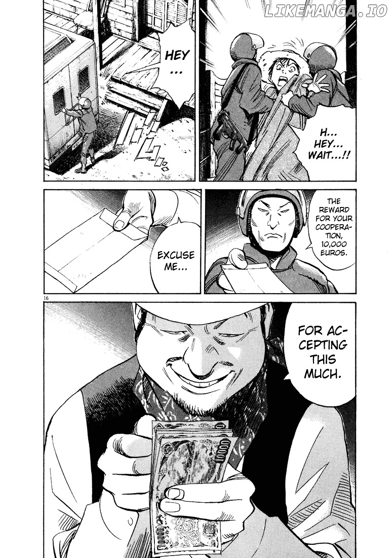 Read 20th Century Boys ENGLISH Manga Online