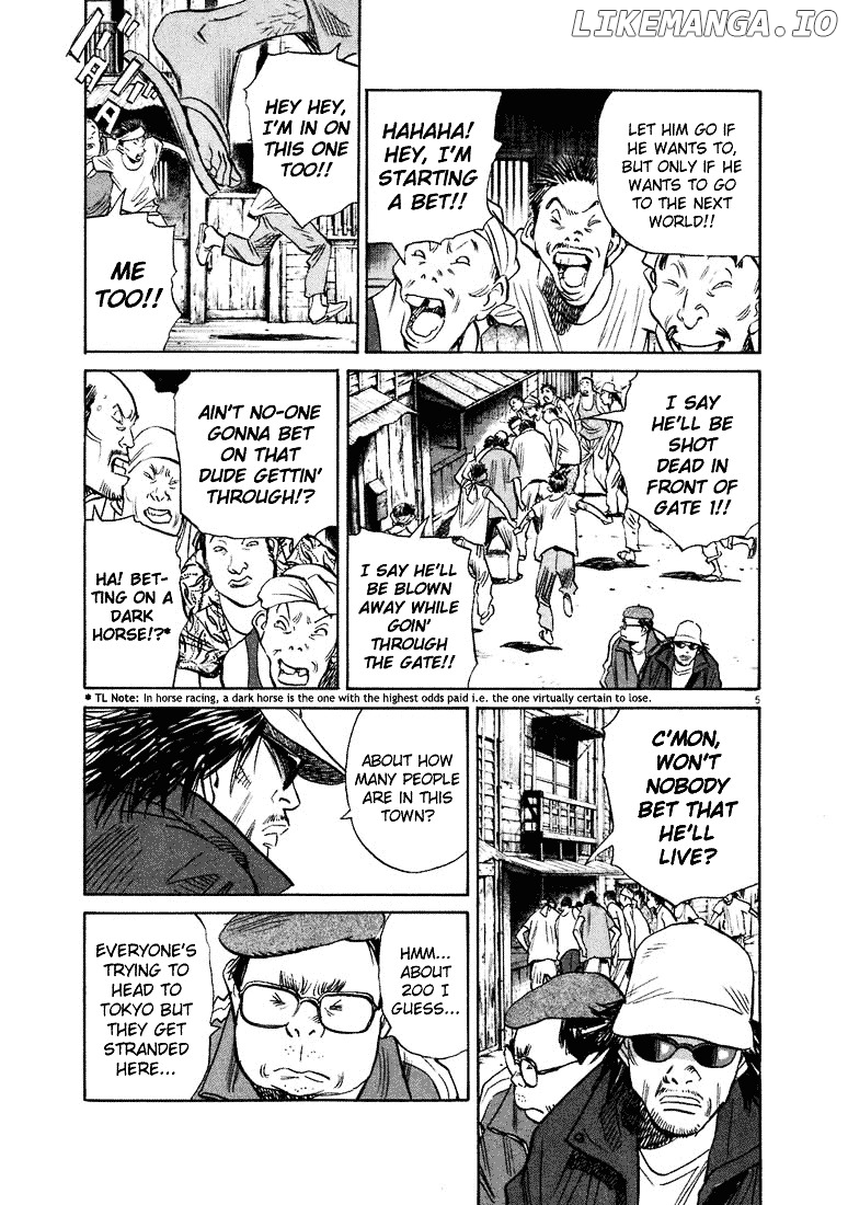 Read 20th Century Boys ENGLISH Manga Online