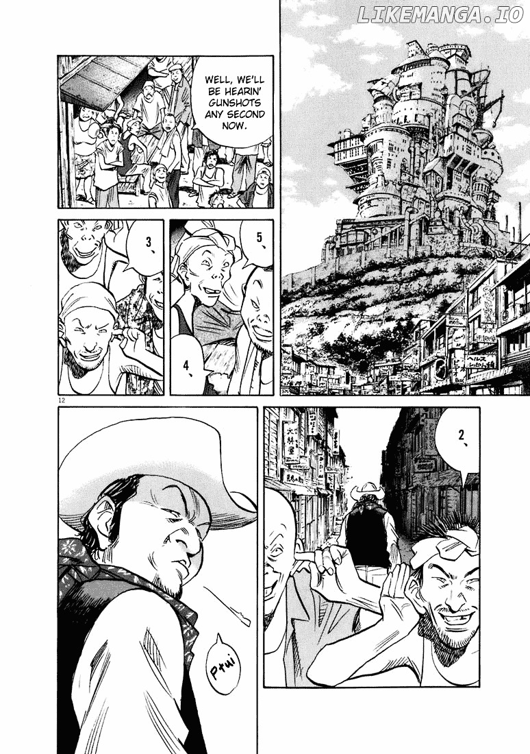 Read 20th Century Boys ENGLISH Manga Online
