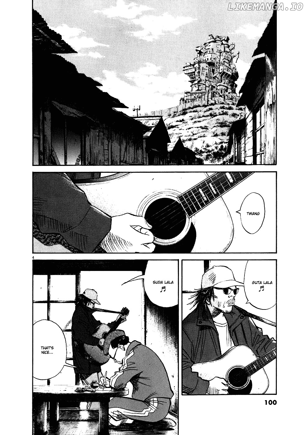 Read 20th Century Boys ENGLISH Manga Online