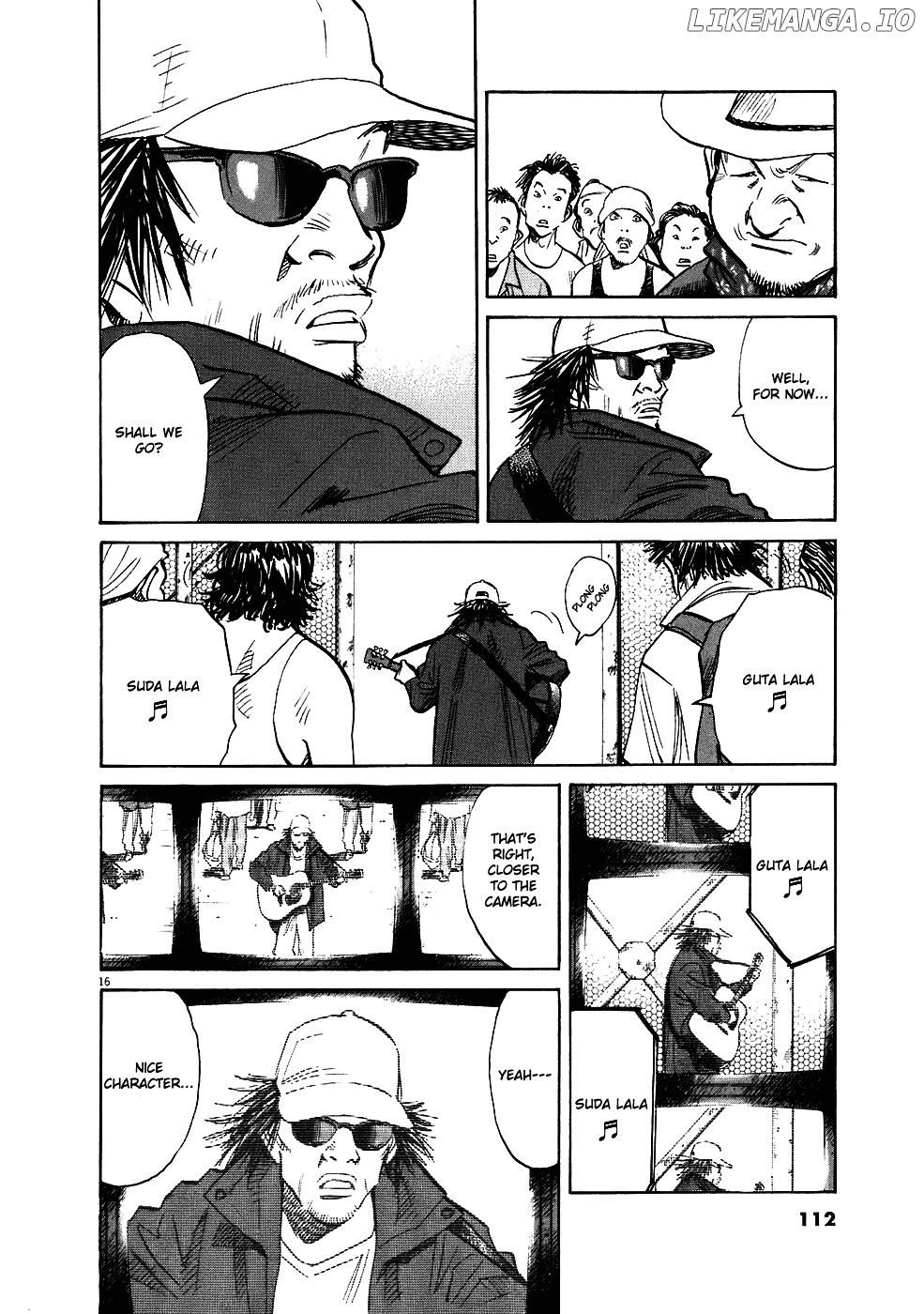 Read 20th Century Boys ENGLISH Manga Online