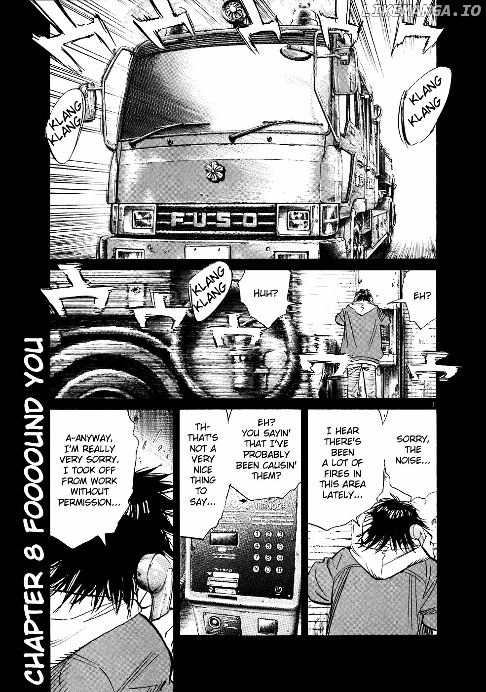 Read 20th Century Boys ENGLISH Manga Online