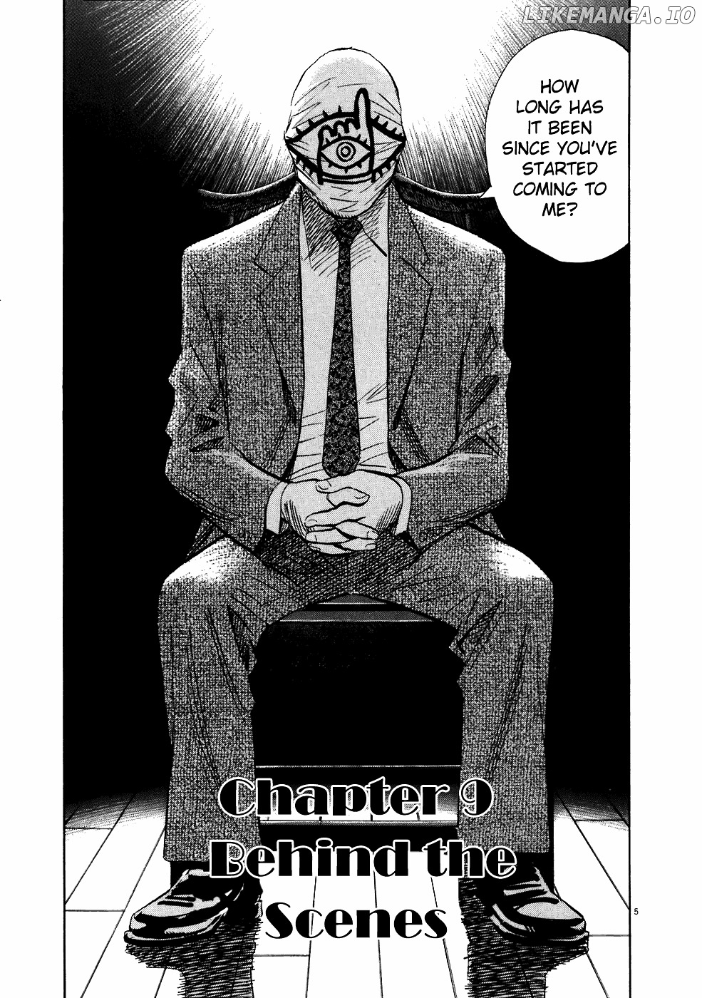 Read 20th Century Boys ENGLISH Manga Online