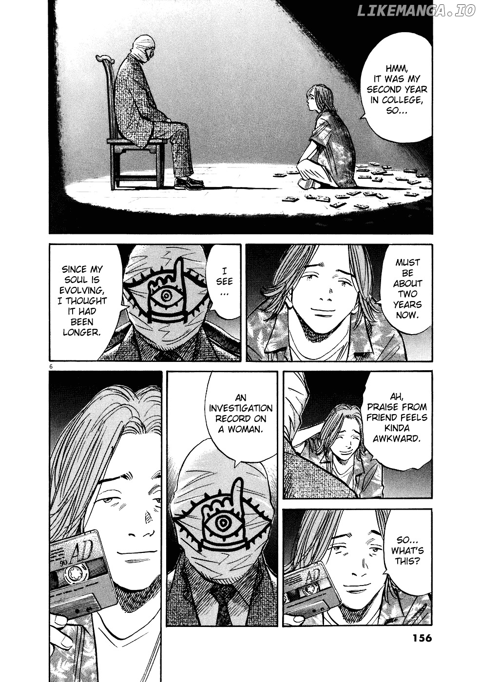 Read 20th Century Boys ENGLISH Manga Online