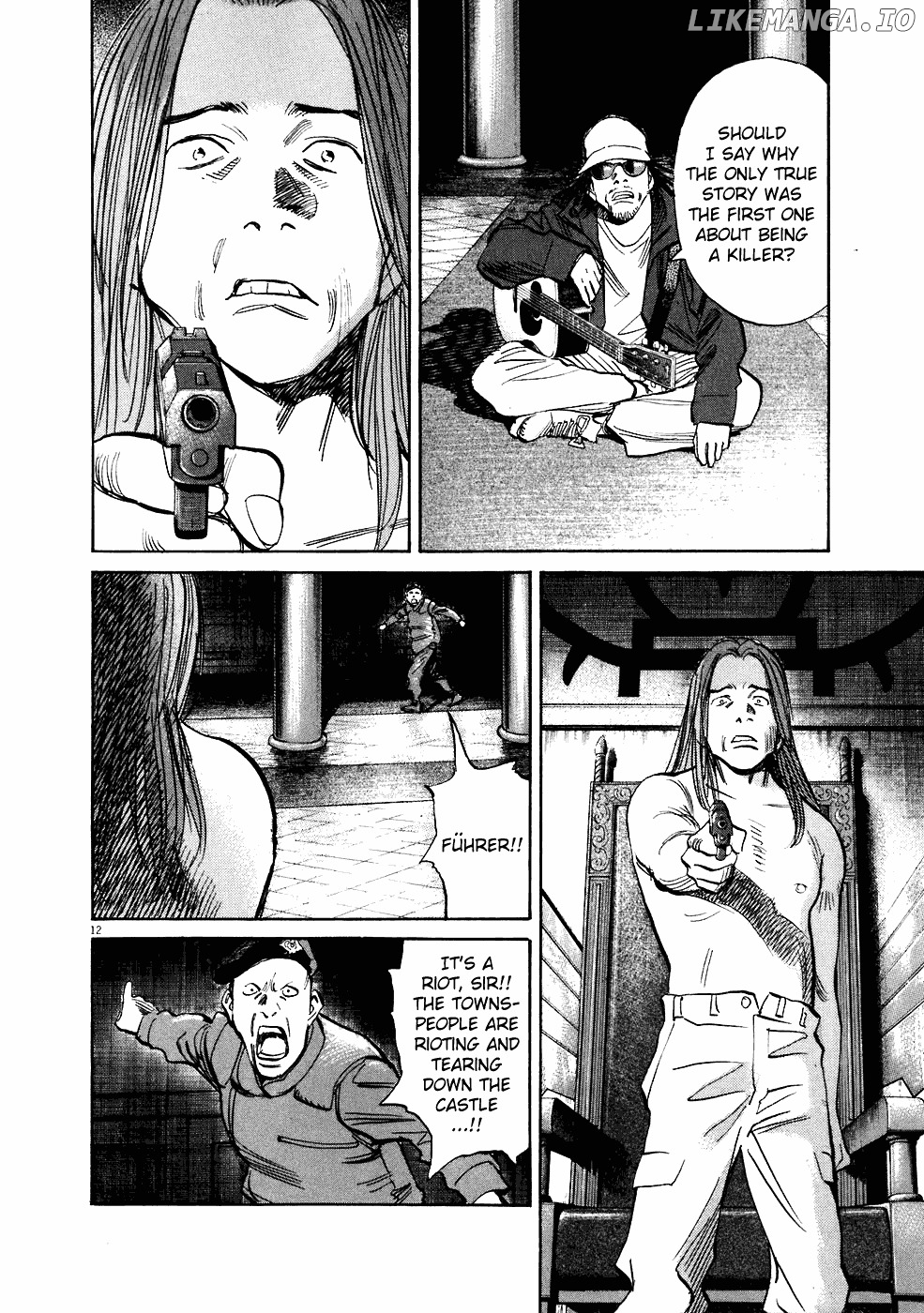 Read 20th Century Boys ENGLISH Manga Online