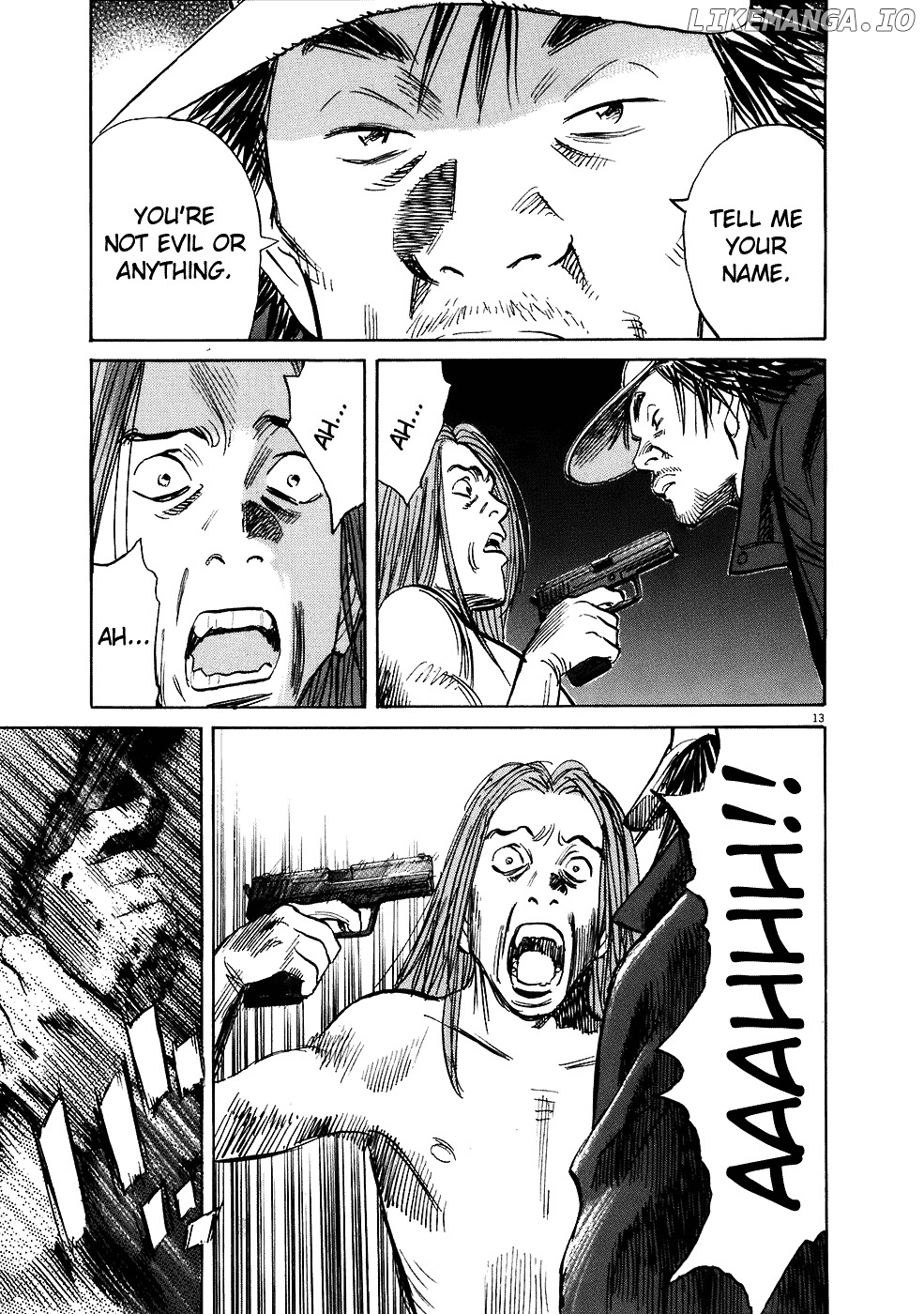 Read 20th Century Boys ENGLISH Manga Online