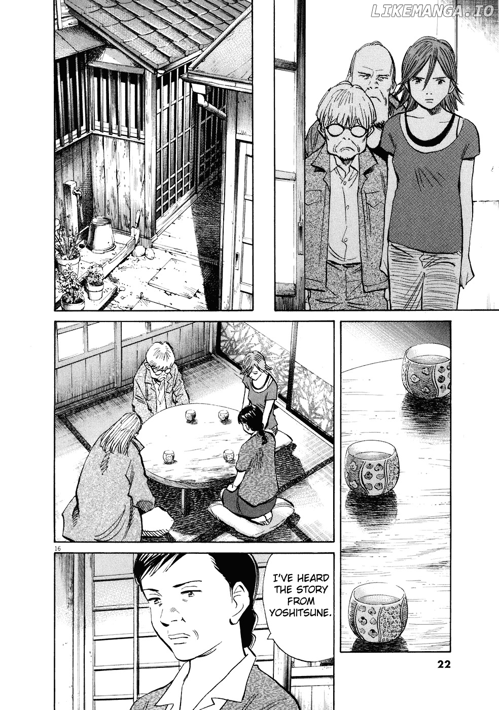 Read 20th Century Boys ENGLISH Manga Online