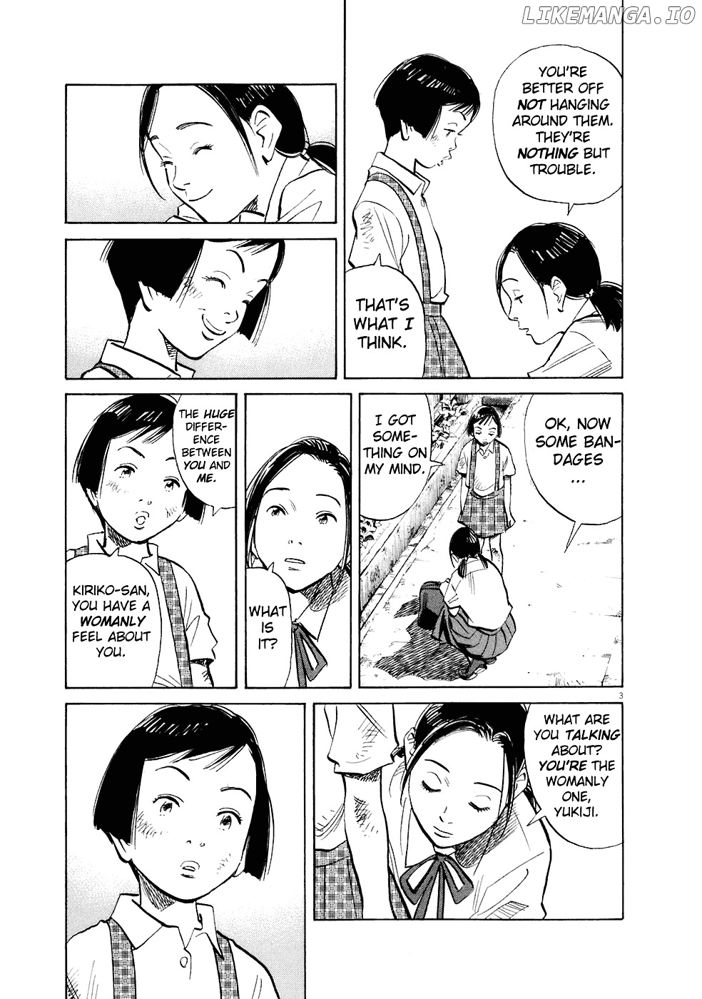 Read 20th Century Boys ENGLISH Manga Online