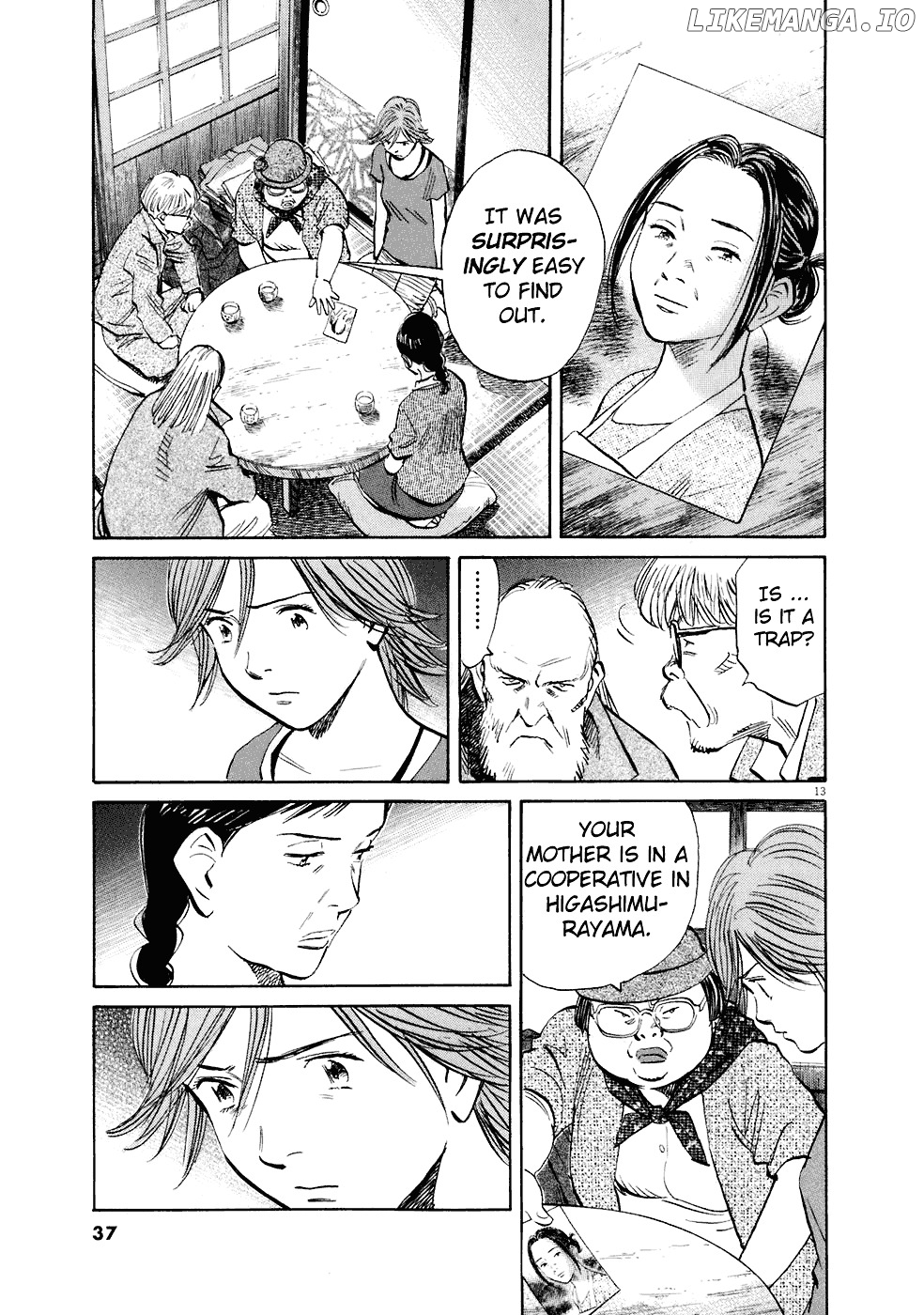 Read 20th Century Boys ENGLISH Manga Online