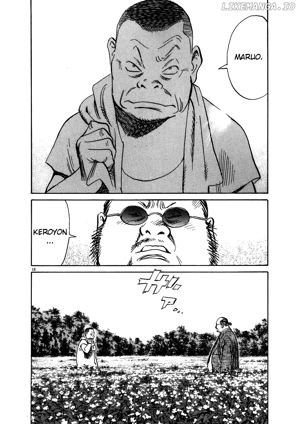 Read 20th Century Boys ENGLISH Manga Online