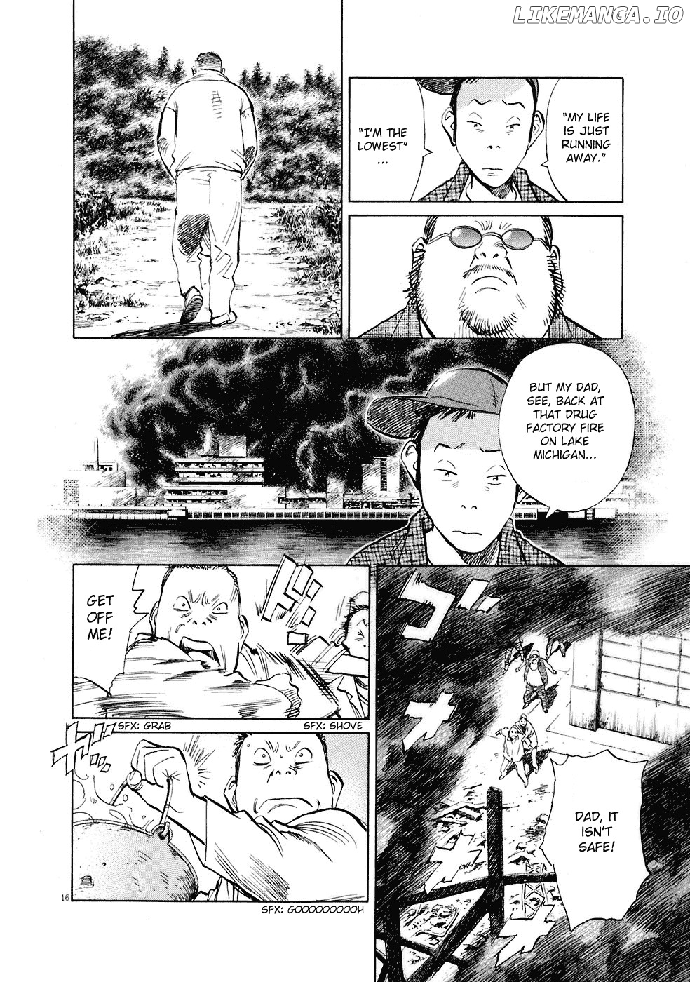 Read 20th Century Boys ENGLISH Manga Online