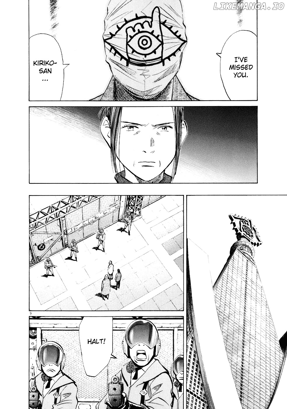 Read 20th Century Boys ENGLISH Manga Online