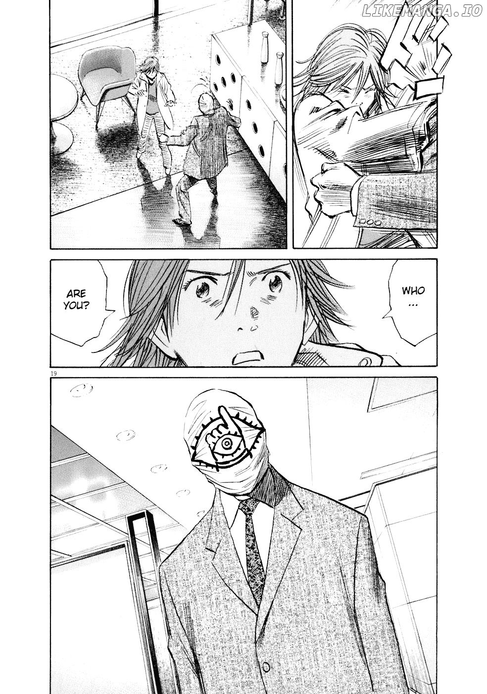 Read 20th Century Boys ENGLISH Manga Online