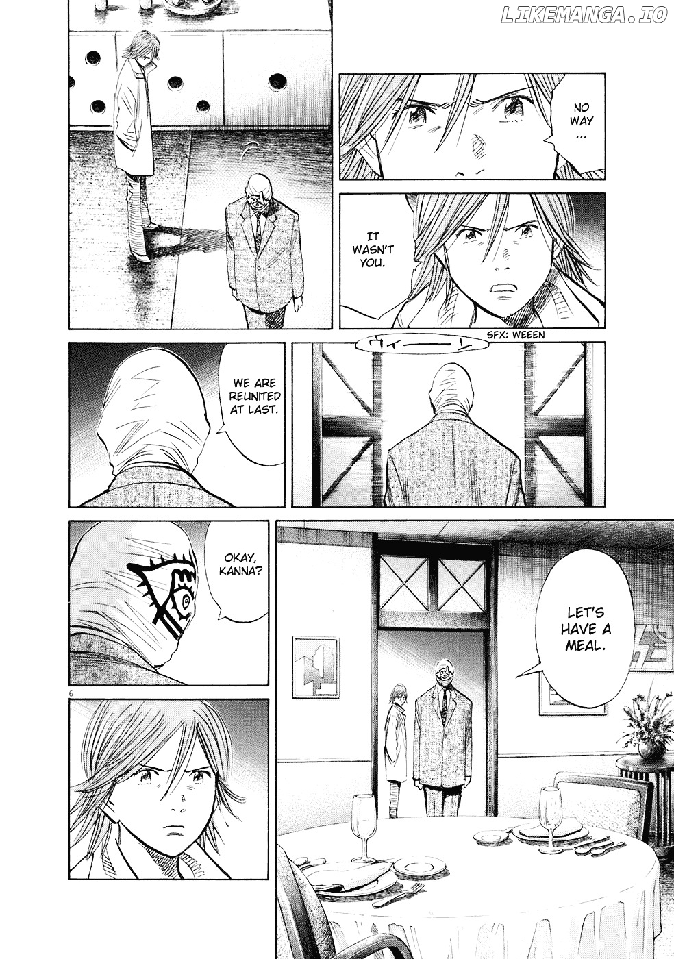 Read 20th Century Boys ENGLISH Manga Online