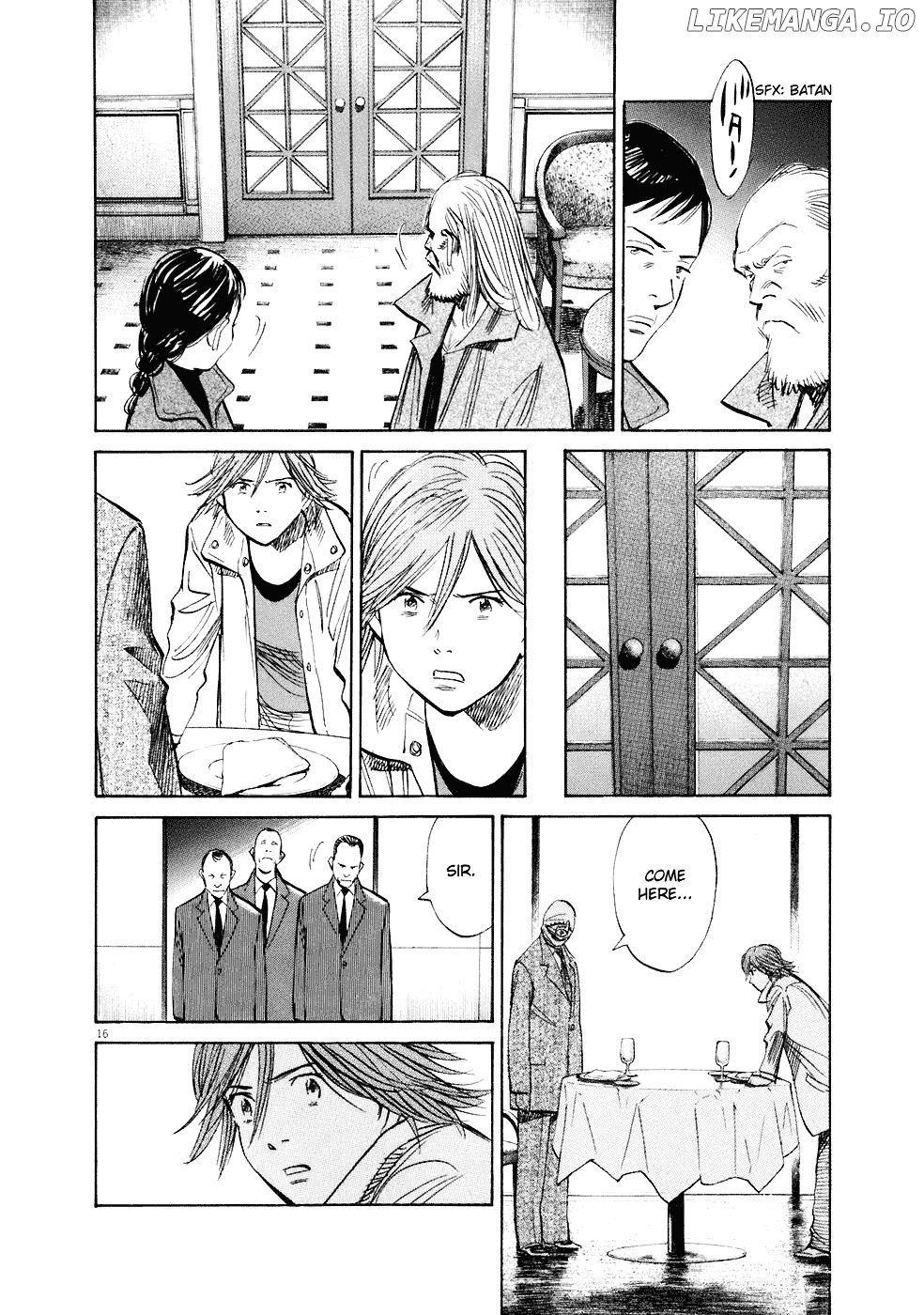 Read 20th Century Boys ENGLISH Manga Online