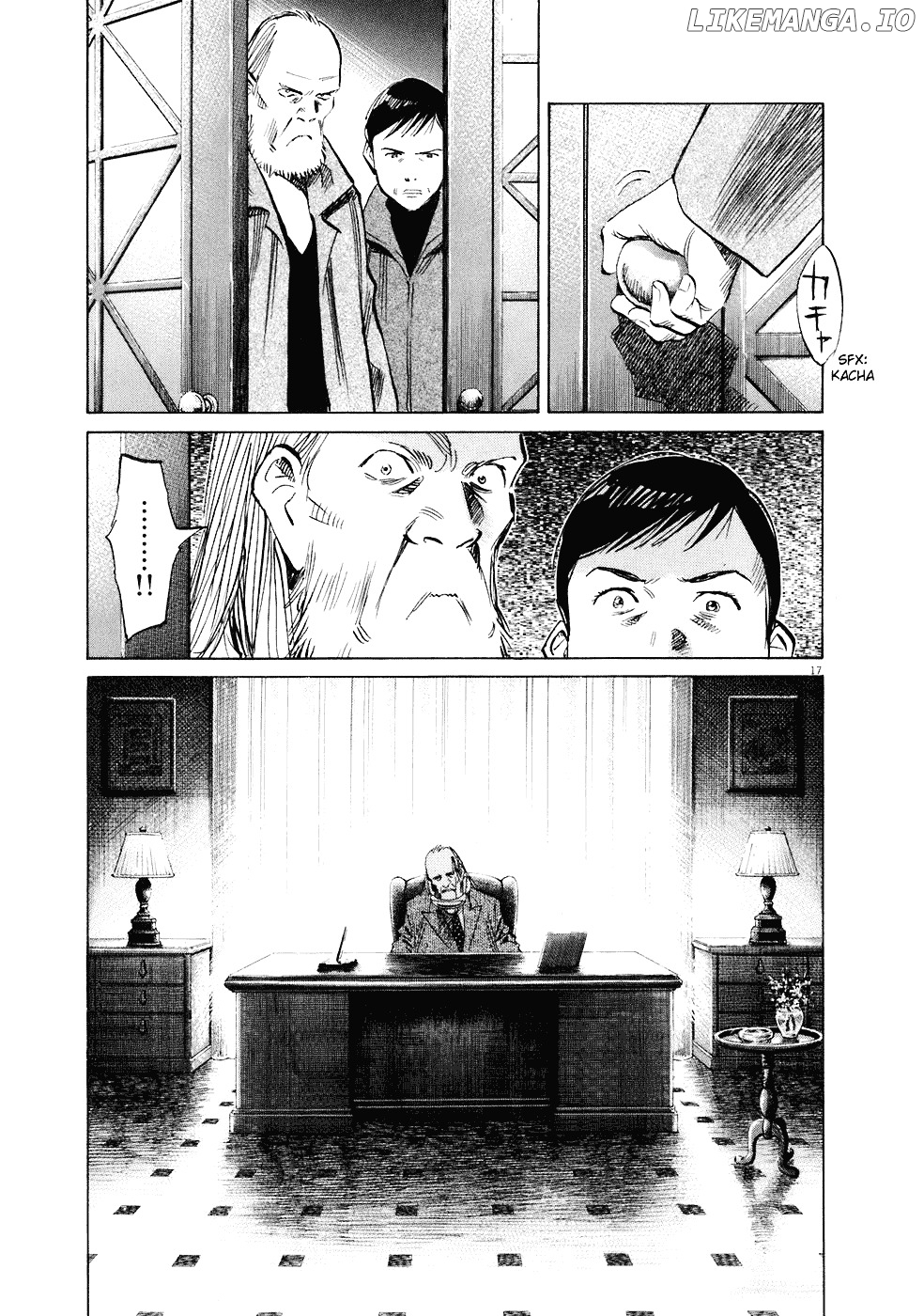 Read 20th Century Boys ENGLISH Manga Online