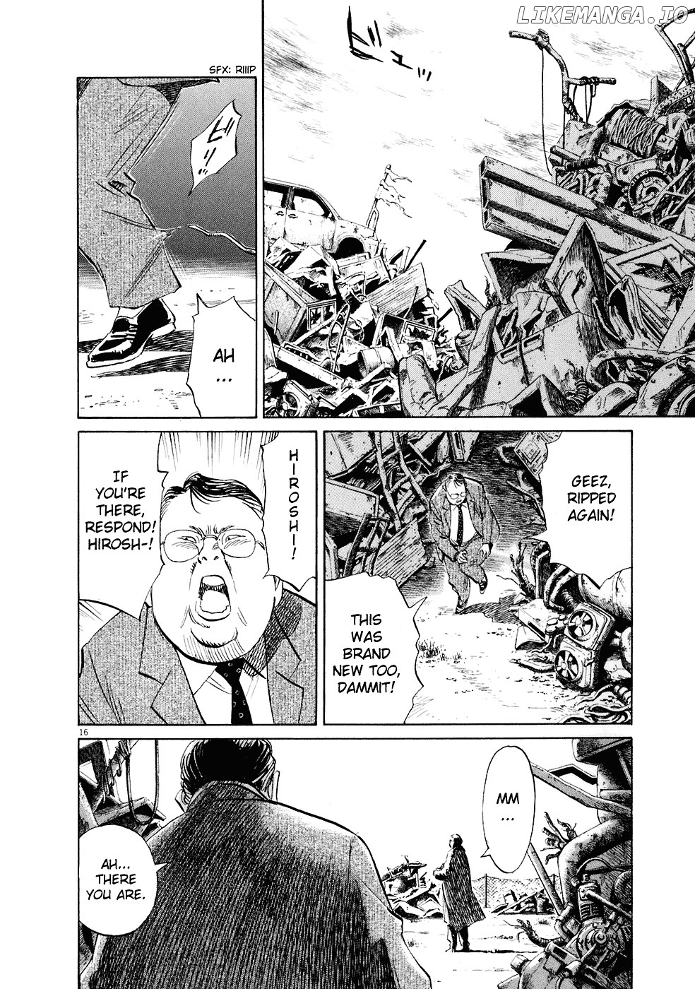 Read 20th Century Boys ENGLISH Manga Online