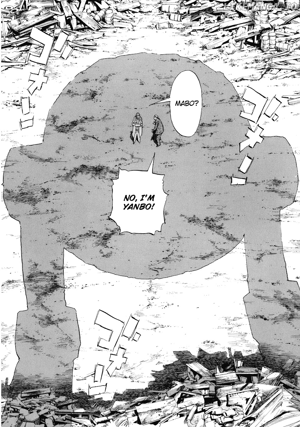 Read 20th Century Boys ENGLISH Manga Online