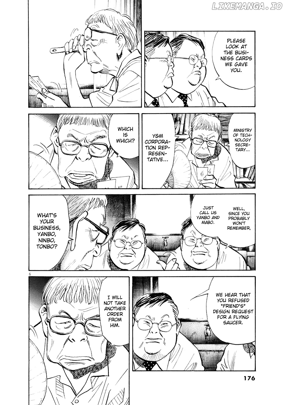 Read 20th Century Boys ENGLISH Manga Online
