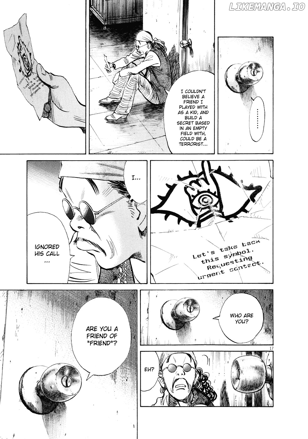 Read 20th Century Boys ENGLISH Manga Online