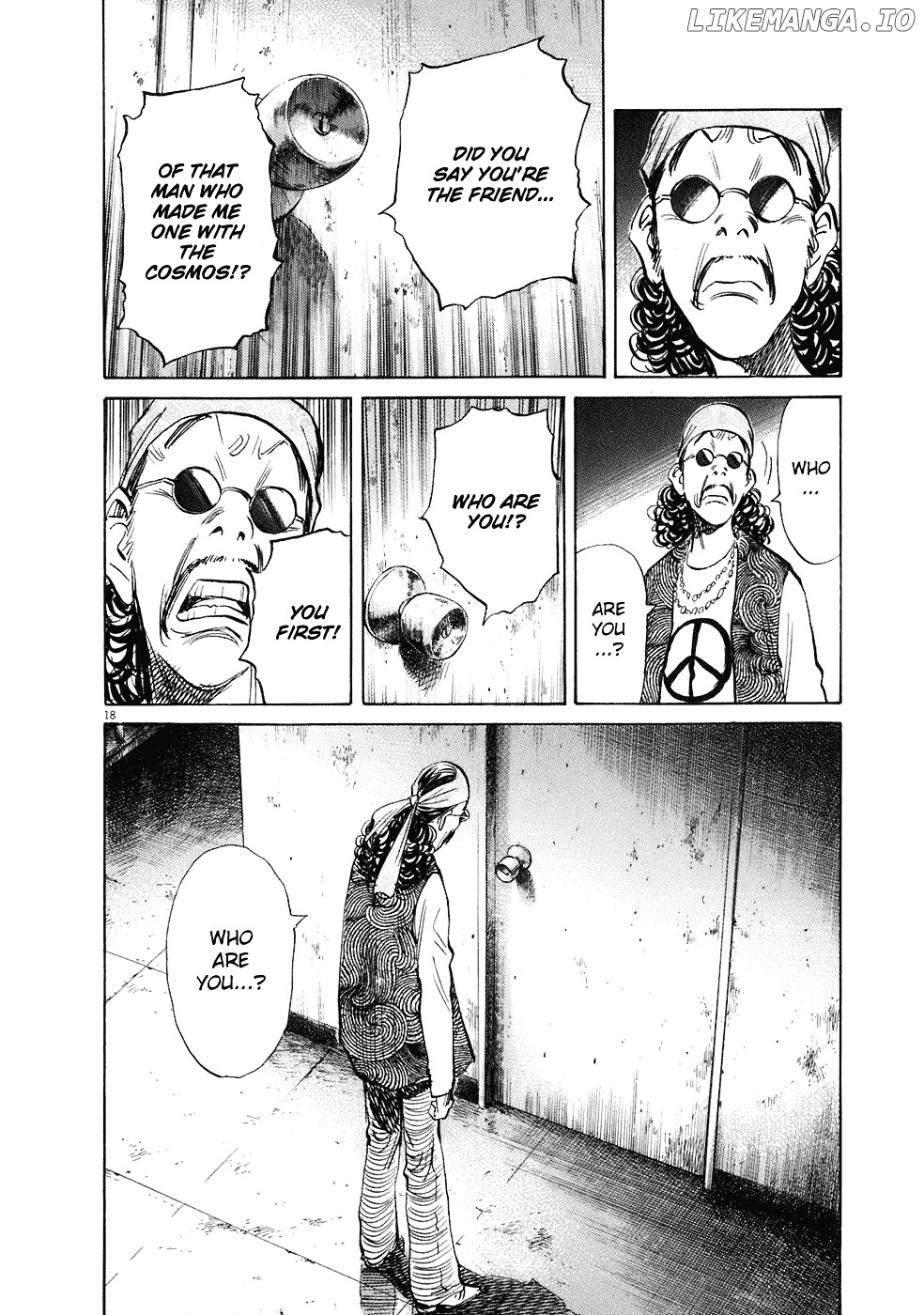 Read 20th Century Boys ENGLISH Manga Online