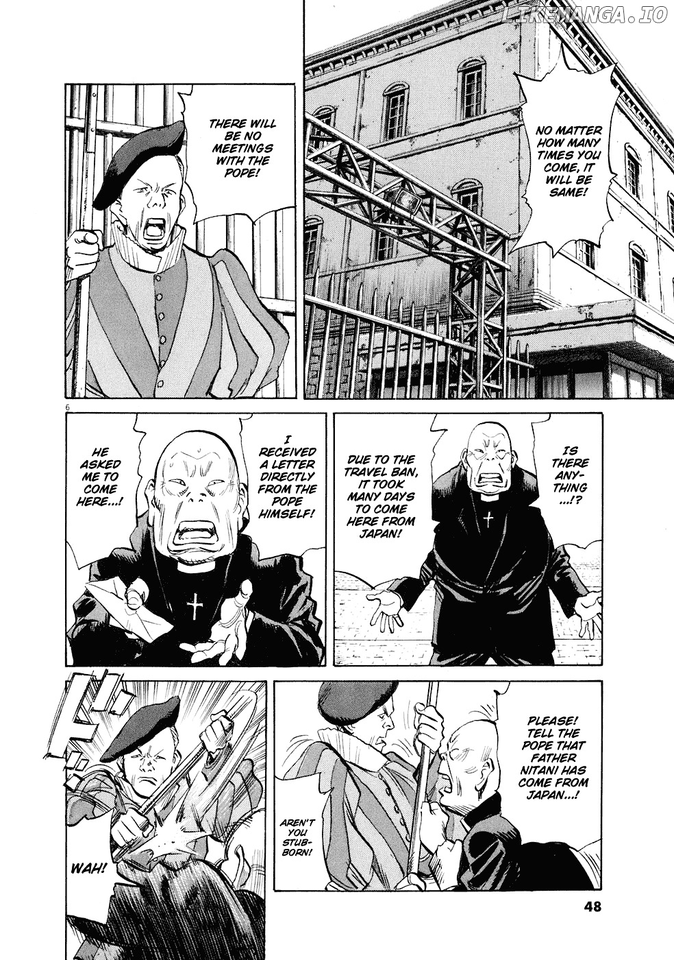 Read 20th Century Boys ENGLISH Manga Online