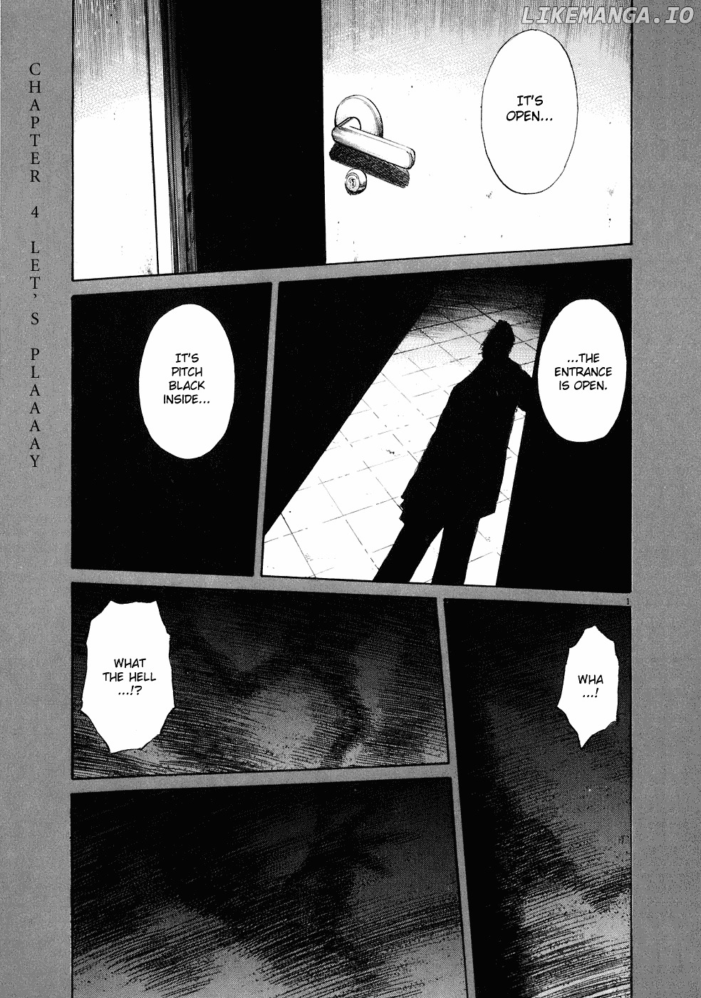 Read 20th Century Boys ENGLISH Manga Online