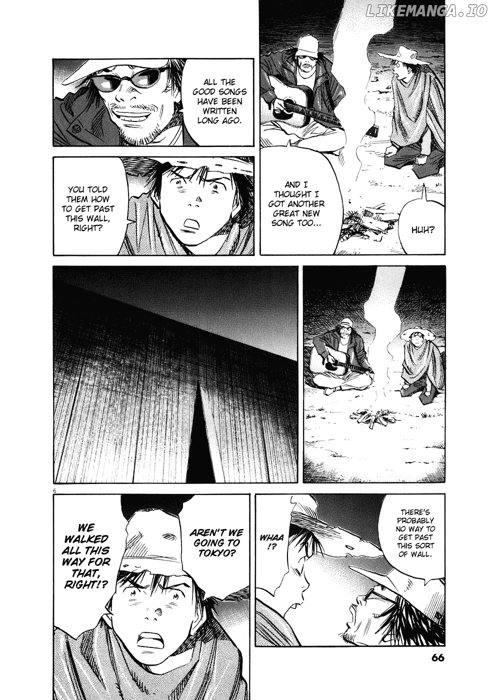 Read 20th Century Boys ENGLISH Manga Online