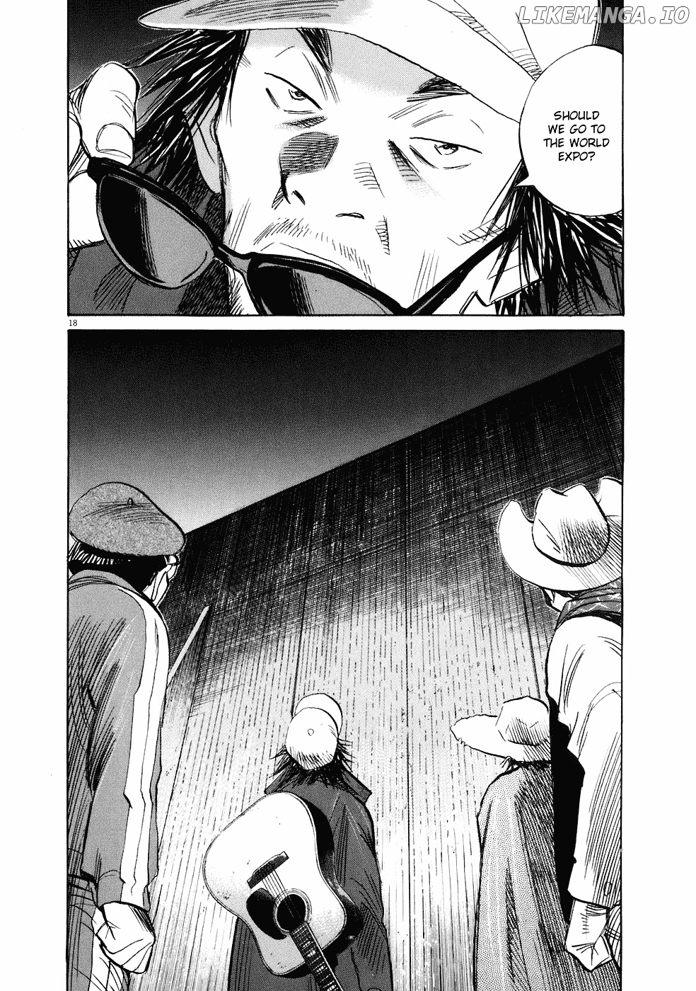 Read 20th Century Boys ENGLISH Manga Online