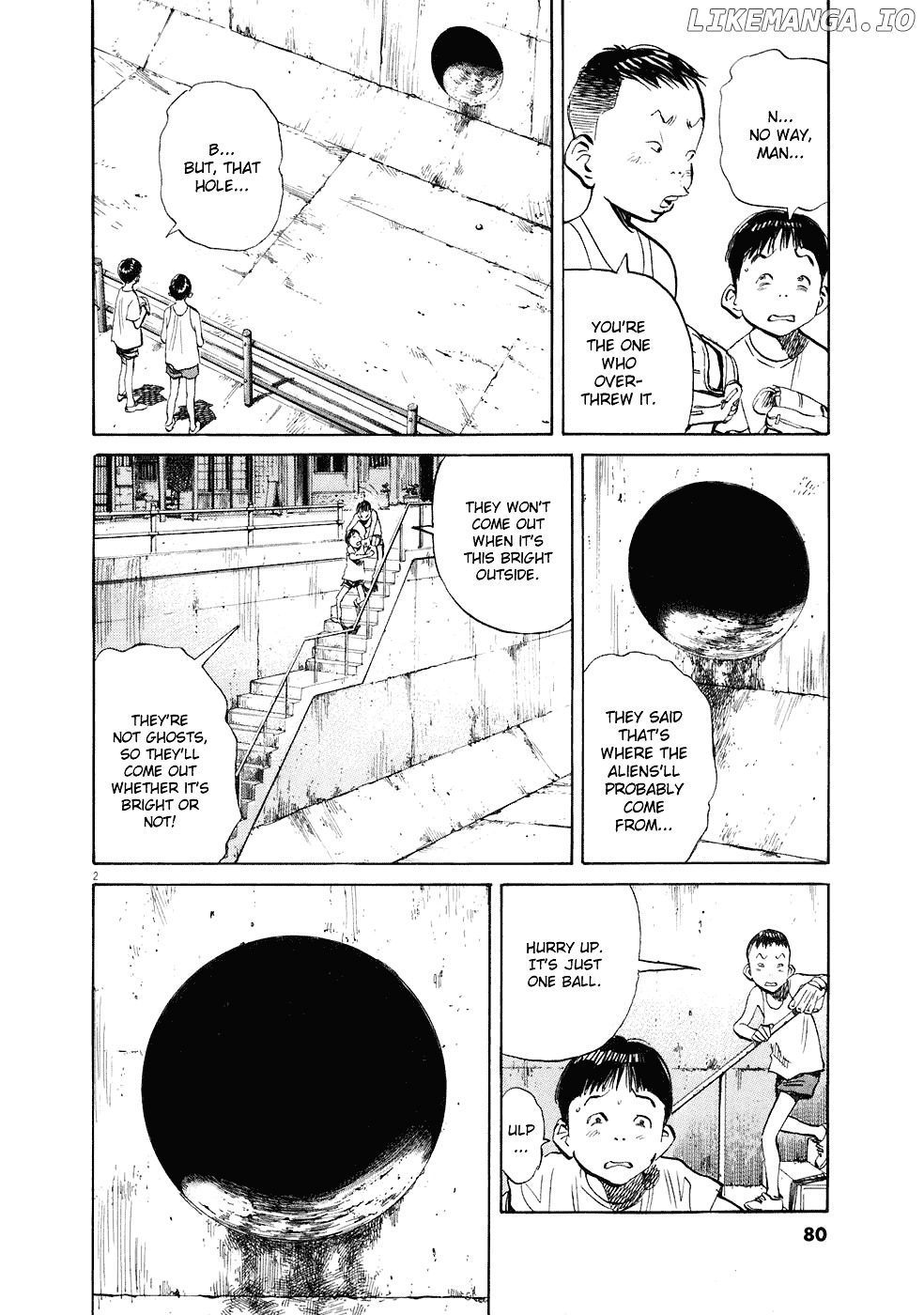 Read 20th Century Boys ENGLISH Manga Online