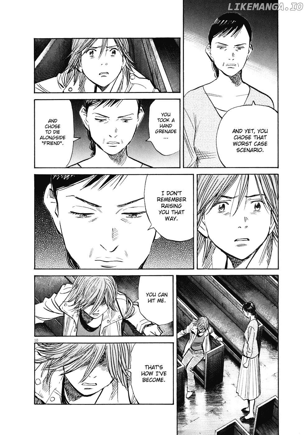 Read 20th Century Boys ENGLISH Manga Online