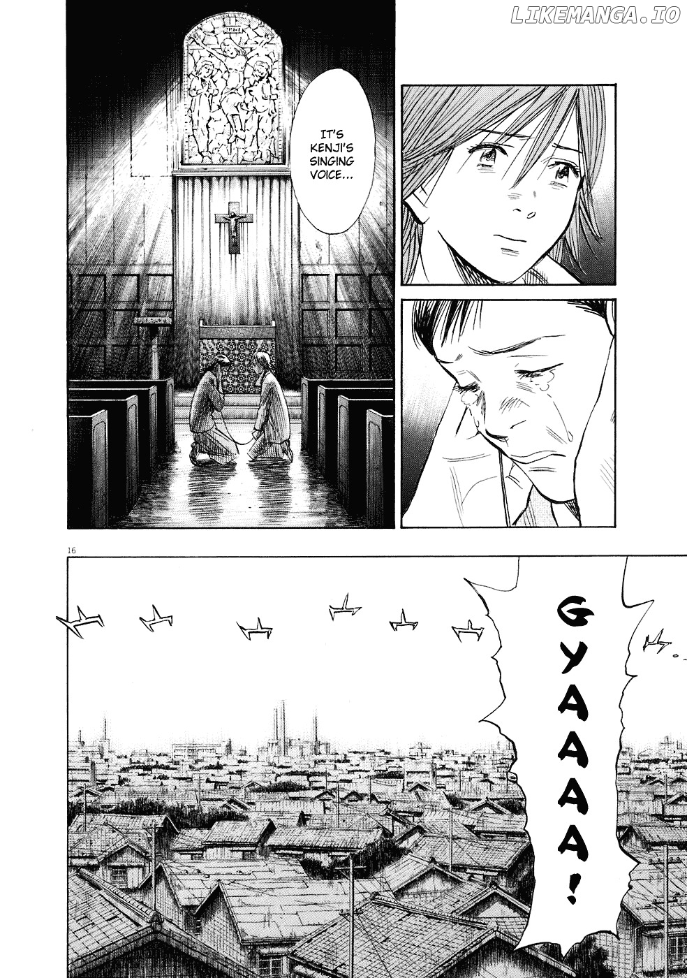 Read 20th Century Boys ENGLISH Manga Online