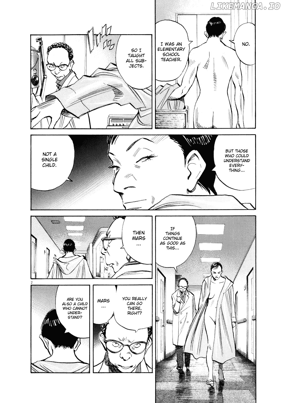 Read 20th Century Boys ENGLISH Manga Online