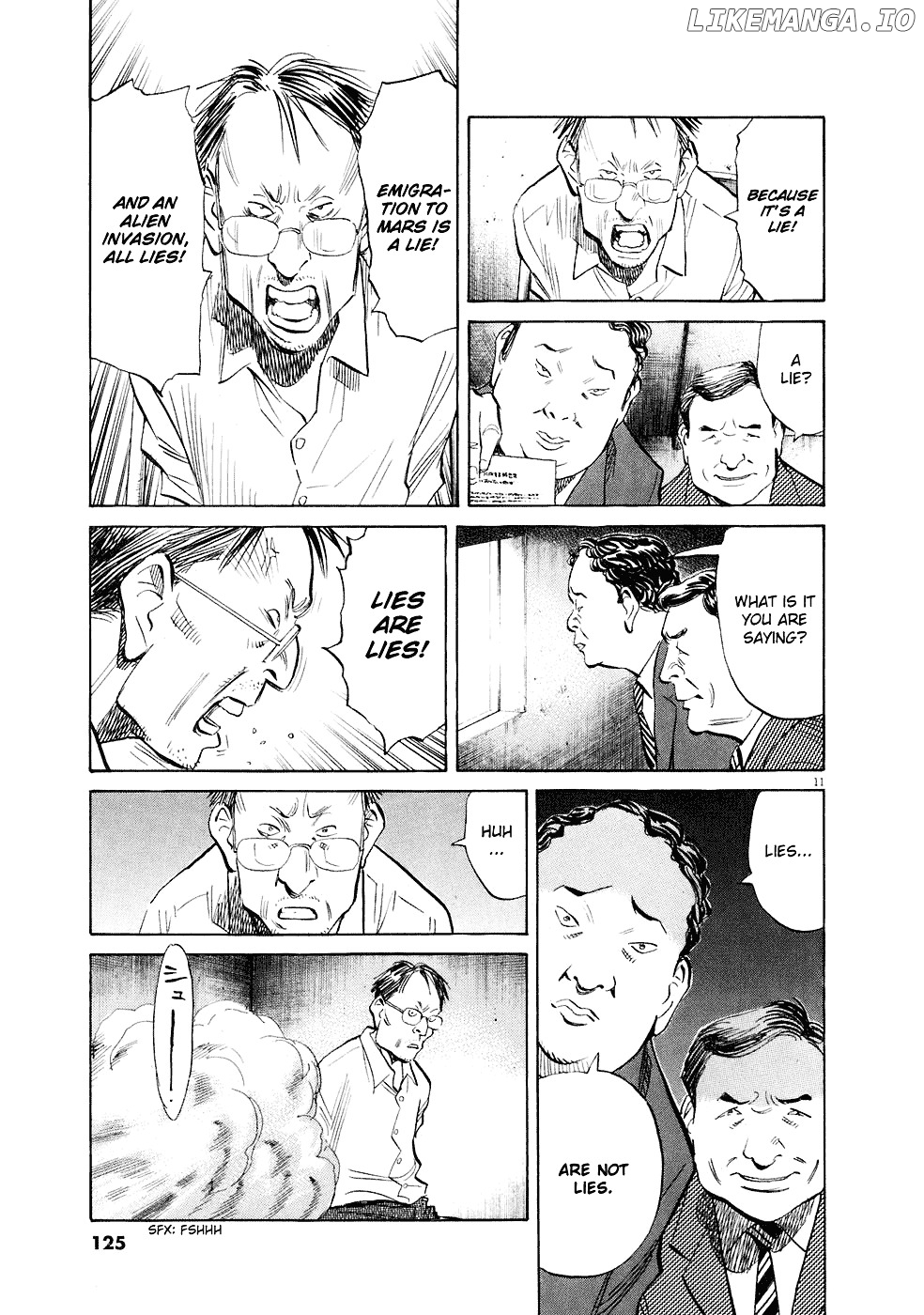 Read 20th Century Boys ENGLISH Manga Online