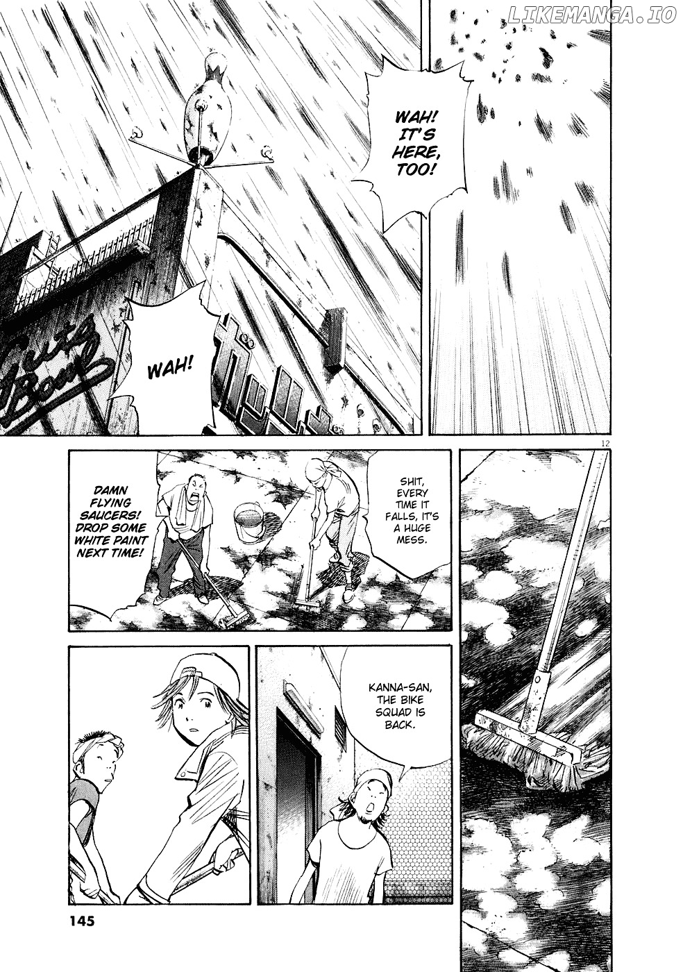 Read 20th Century Boys ENGLISH Manga Online