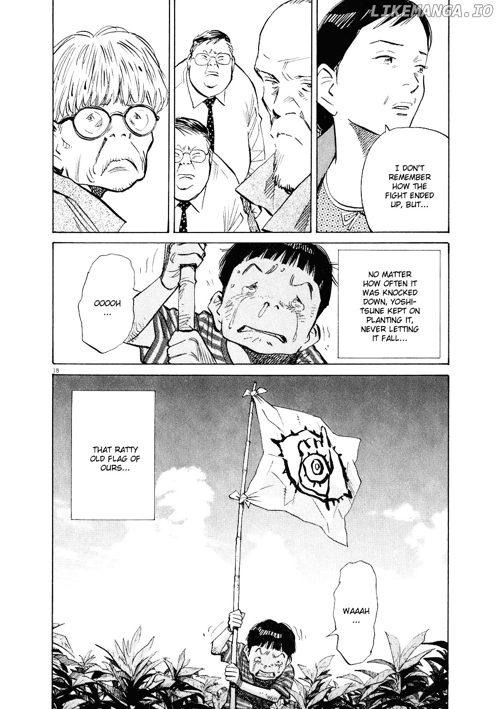 Read 20th Century Boys ENGLISH Manga Online