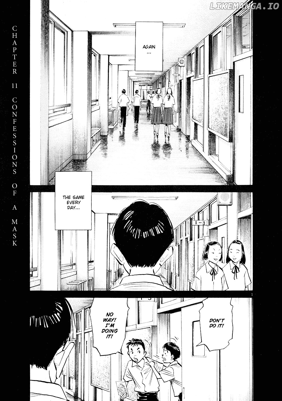 Read 20th Century Boys ENGLISH Manga Online